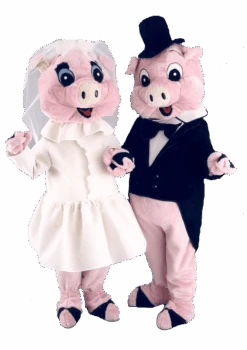 Varkenspak – Harry Het Varken -Halloween Korting Winkel marie1e