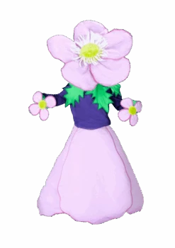 Bloemenpak – Iris De Dansende Bloem