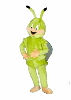 Krekelpak – Japie De Krekel