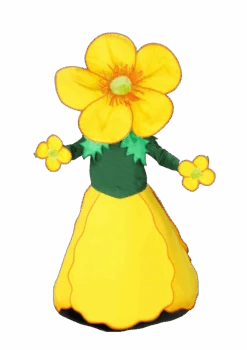 Bloemenpak – Fleur De Dansende Bloem