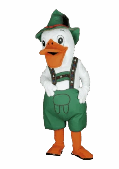 Eendenpak – Ernst De Eend