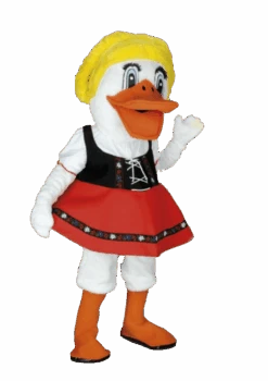 Eendenpak – Eva De Eend