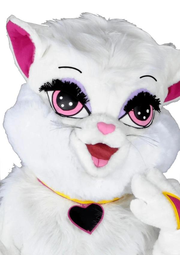 Poezenpak – Hanna De Poes 2 Poezenpak – Hanna De Poes - Afbeelding 2