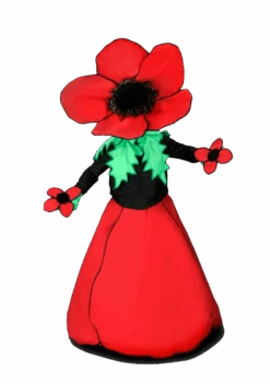 Bloemenpak – Madelief De Dansende Bloem