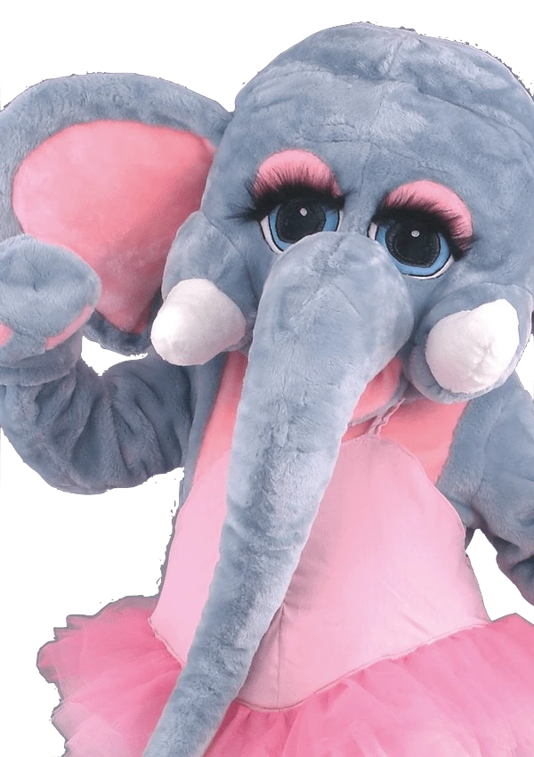 Olifantenpak – Ballerina Olifant 2 Olifantenpak – Ballerina Olifant - Afbeelding 2