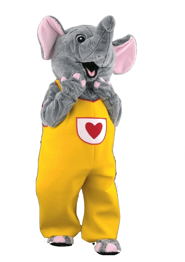 Olifantenpak – Dennis De Olifant 1 Olifantenpak – Dennis De Olifant