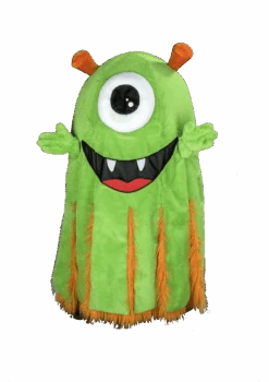 Monsterpak – Mike Het Monster