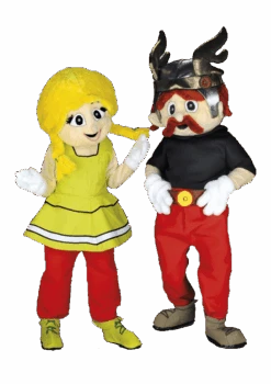 Romeinenpak – Astrid Het Meisje 5 Romeinenpak – Astrid Het Meisje -Halloween Korting Winkel mascotte gaulois1a