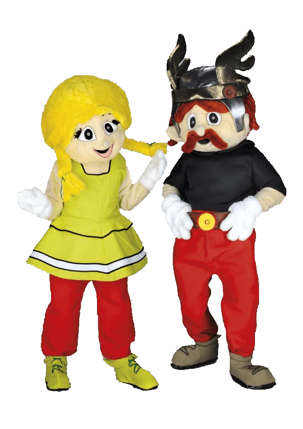 Romeinenpak – Astrid Het Meisje 3 Romeinenpak – Astrid Het Meisje - Afbeelding 3