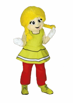 Romeinenpak – Astrid Het Meisje