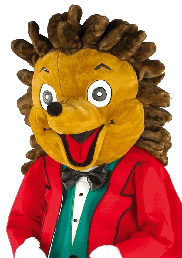 Egelpak – Elmo De Egel 2 Egelpak – Elmo De Egel - Afbeelding 2