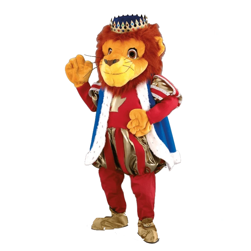 Leeuwenpak – Willem De Koning Leeuw 1 Leeuwenpak – Willem De Koning Leeuw