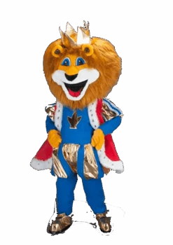 Leeuwenpak – Alex De Blauwe Leeuw