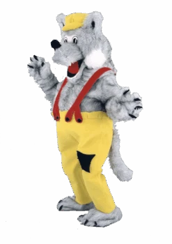 Wolvenpak – Wolter De Wolf