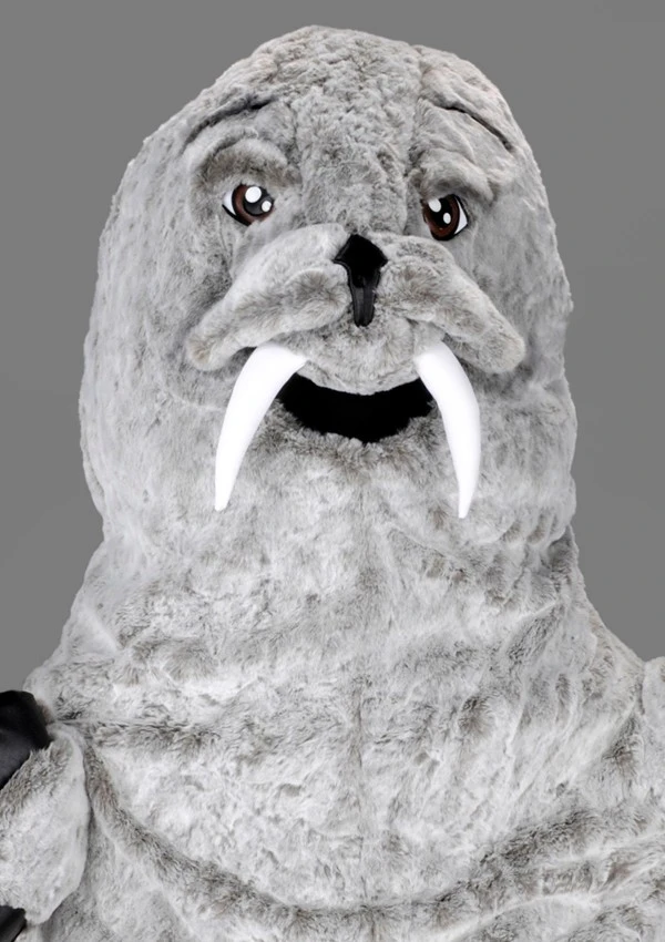 Walruspak – Wilbert De Walrus 2 Walruspak – Wilbert De Walrus - Afbeelding 2