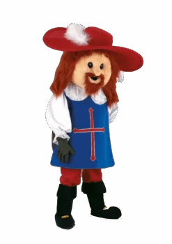 Musketierpak – Pierre De Musketier