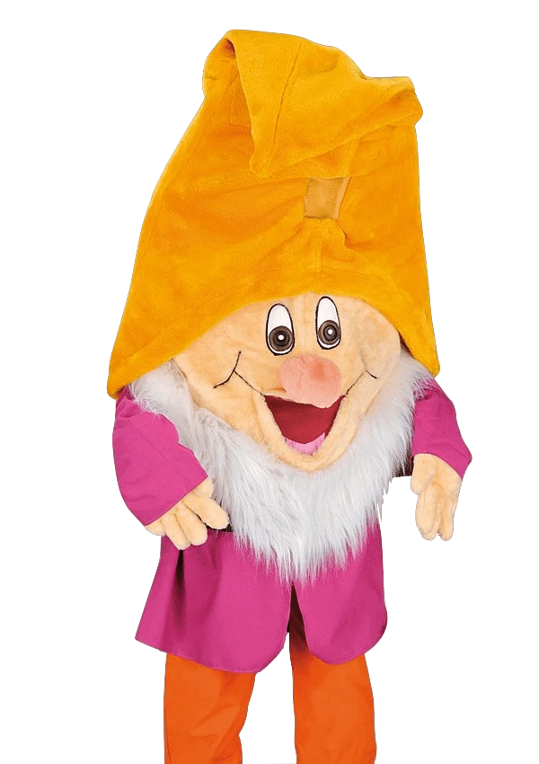 Dwergenpak – Jan De Dwerg 2 Dwergenpak – Jan De Dwerg - Afbeelding 2