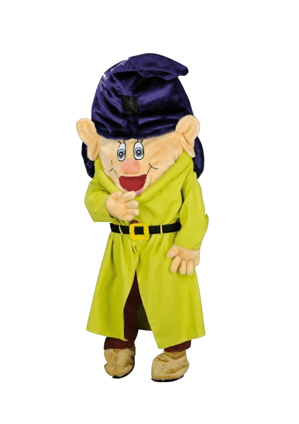 Dwergenpak – Bowie De Dwerg 1 Dwergenpak – Bowie De Dwerg