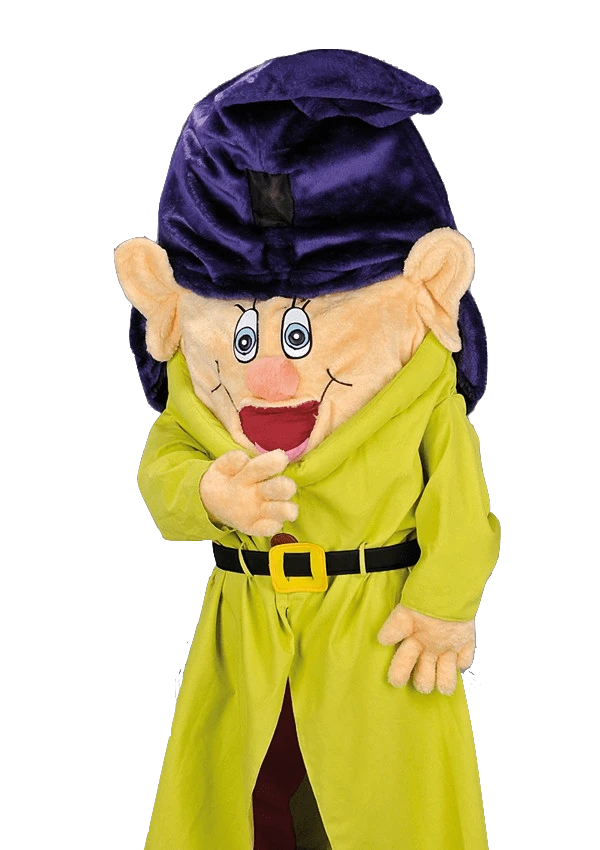 Dwergenpak – Bowie De Dwerg 2 Dwergenpak – Bowie De Dwerg - Afbeelding 2