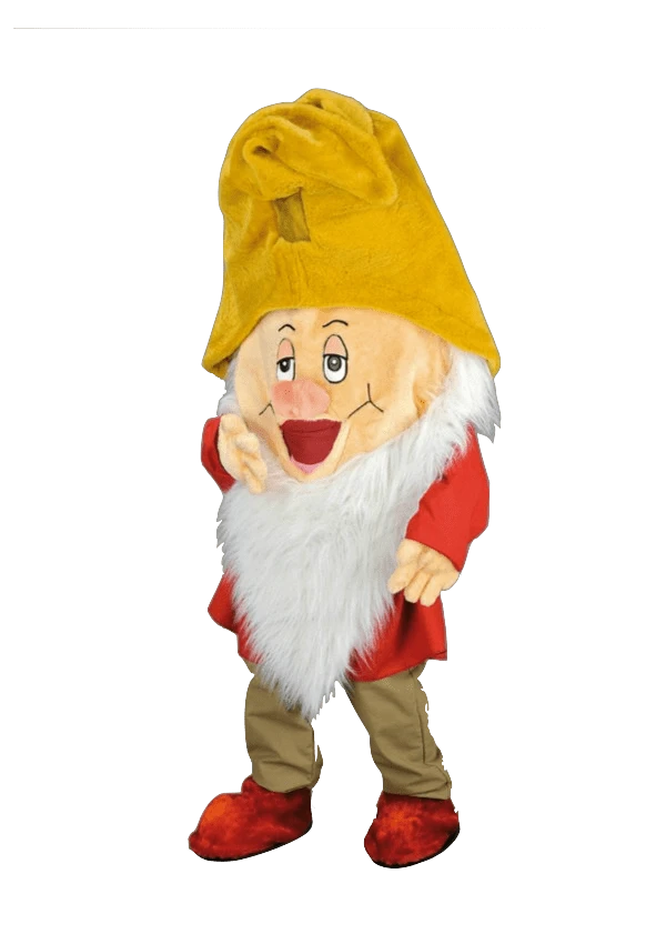 Dwergenpak – Dave De Dwerg 1 Dwergenpak – Dave De Dwerg