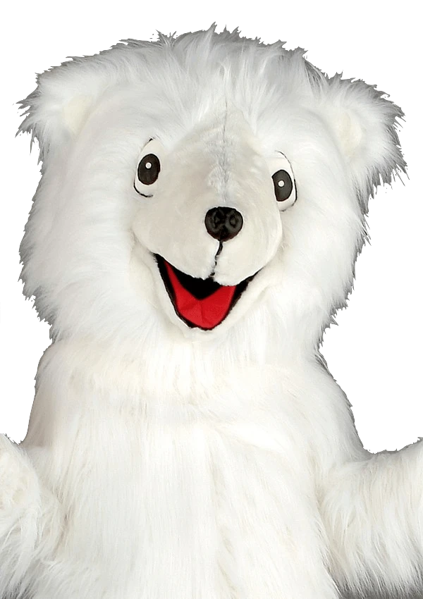 Berenpak – Harold De Vrolijke IJsbeer 2 Berenpak – Harold De Vrolijke IJsbeer - Afbeelding 2