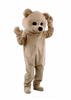 Berenpak – Poppie De Blonde Knuffelbeer