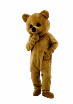 Berenpak – Poppie De Bruine Knuffelbeer