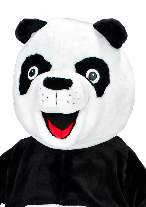 Pandapak – Karel De Pandabeer 2 Pandapak – Karel De Pandabeer - Afbeelding 2