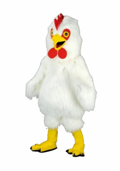 Kippenpak – Bertha De Witte Kip