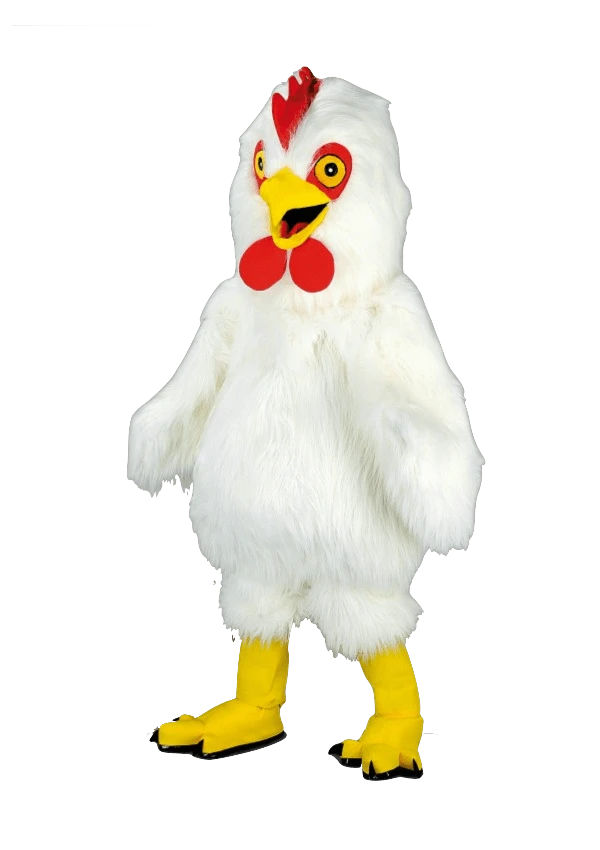 Kippenpak – Bertha De Witte Kip 1 Kippenpak – Bertha De Witte Kip