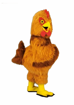 Kippenpak – Bertha De Bruine Kip