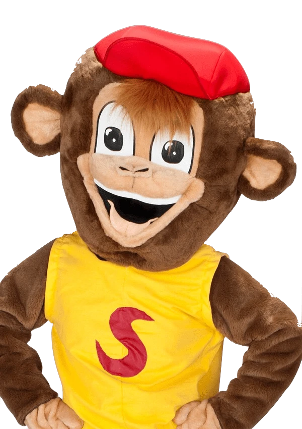 Apenpak – Sporty De Aap 2 Apenpak – Sporty De Aap - Afbeelding 2