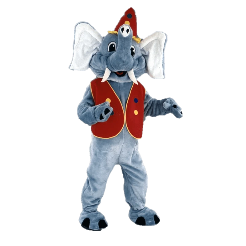 Olifantenpak – Ollie De Circus Olifant 1 Olifantenpak – Ollie De Circus Olifant