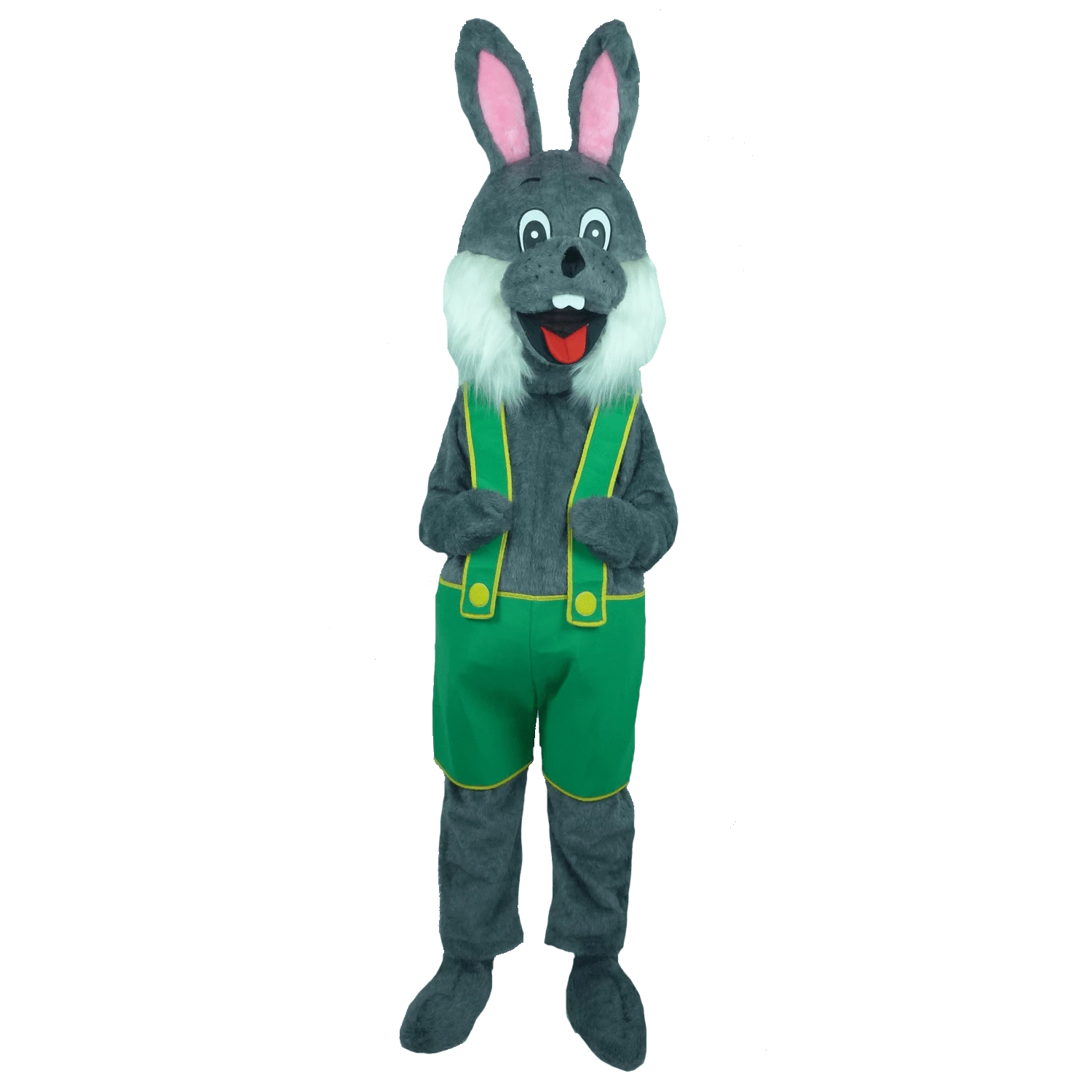 Paashaaspak – Menno De Paashaas (grijs) 3 Paashaaspak – Menno De Paashaas (grijs) - Afbeelding 3