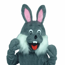 Paashaaspak – Menno De Paashaas (grijs) 8 Paashaaspak – Menno De Paashaas (grijs) -Halloween Korting Winkel paashaas6