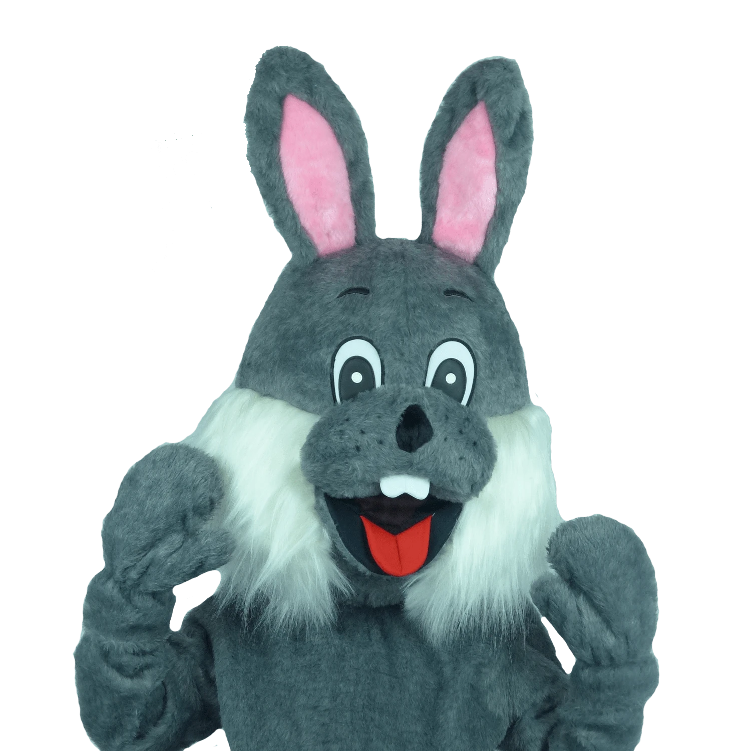 Paashaaspak – Menno De Paashaas (grijs) 4 Paashaaspak – Menno De Paashaas (grijs) - Afbeelding 4