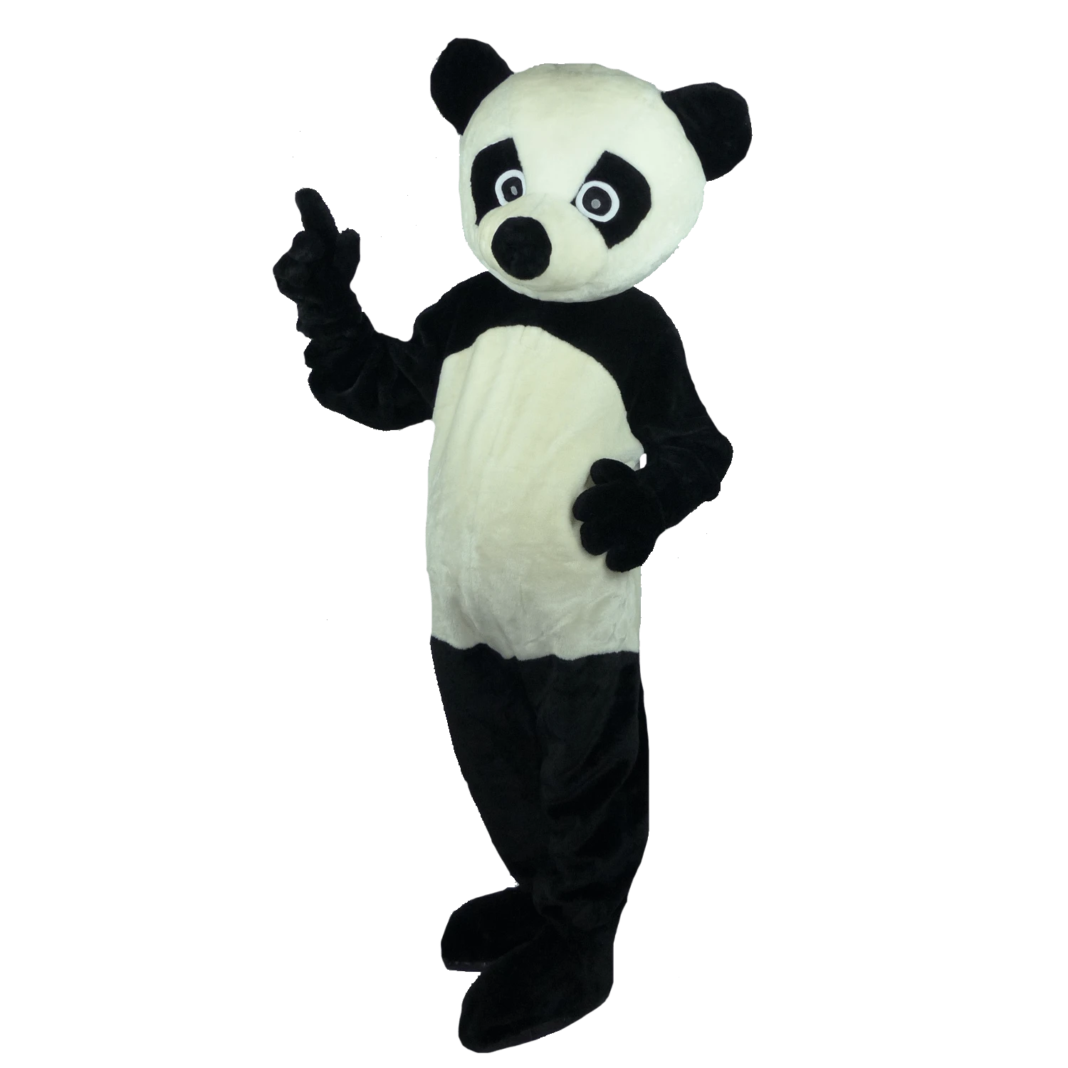 Pandapak – Peter De Pandabeer 2 Pandapak – Peter De Pandabeer - Afbeelding 2