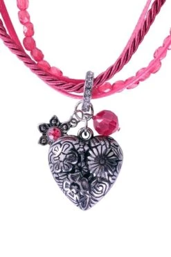 Roze Ketting Oktoberfest -Halloween Korting Winkel roze ketting oktoberfest 3