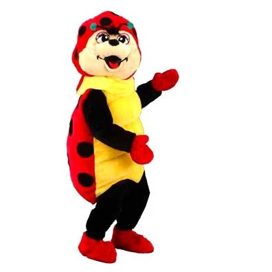 Lieveheersbeestjespak – Lola Het Lieveheersbeestje 1 Lieveheersbeestjespak – Lola Het Lieveheersbeestje