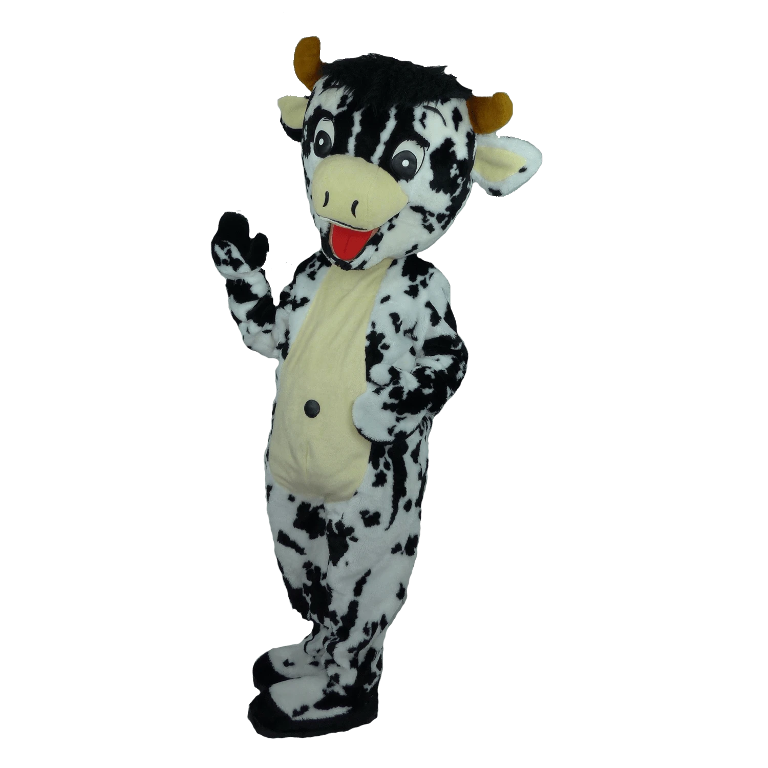 Koeienpak – Bertha De Luxe Koe 3 Koeienpak – Bertha De Luxe Koe - Afbeelding 3