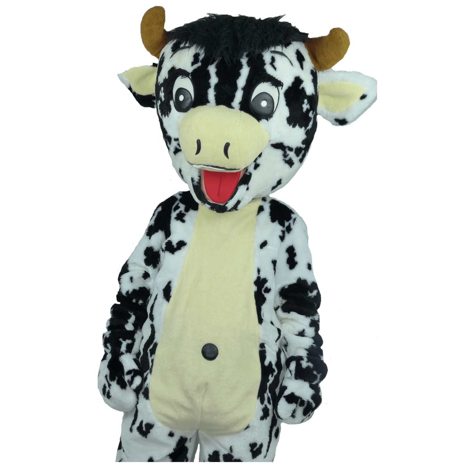 Koeienpak – Bertha De Luxe Koe 2 Koeienpak – Bertha De Luxe Koe - Afbeelding 2