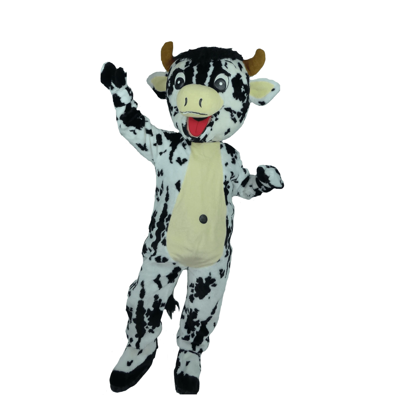 Koeienpak – Bertha De Luxe Koe 4 Koeienpak – Bertha De Luxe Koe - Afbeelding 4