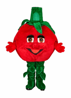 Tomatenpak – Tommie De Tomaat