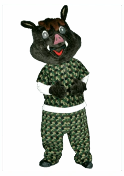 Zwijnenpak – Jesse Het Zwijn