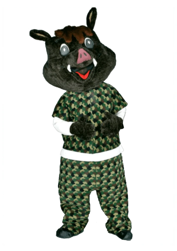 Zwijnenpak – Jesse Het Zwijn 1 Zwijnenpak – Jesse Het Zwijn