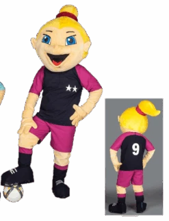 Voetbalster Pak – Sara De Voetbalster