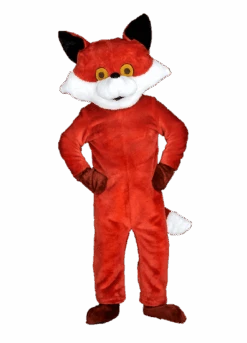 Vossenpak – Vincent De Vos