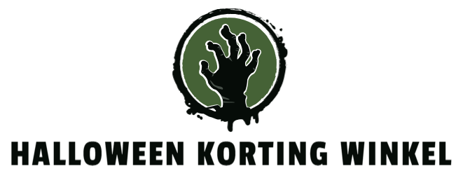 Halloween Korting Winkel